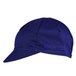 Solid Cap by Giordana Cycling, Purple, Made in Italy