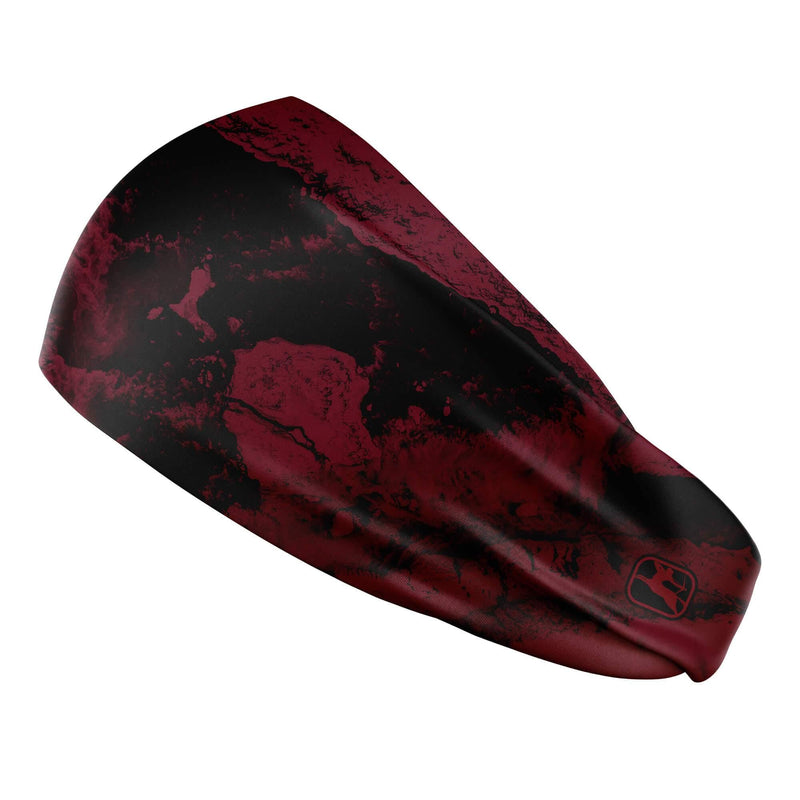 Arctic Ear Cover by Giordana Cycling, BURGUNDY, Made in Italy