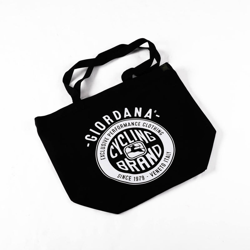 Giordana Eco Canvas Tote Bag by Giordana Cycling, , Made in Italy