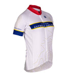 Women's Estrella Jalisco Vero Pro Jersey by Giordana Cycling, , Made in Italy