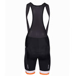 Women's EU Sport Bib Short by Giordana Cycling, , Made in Italy