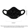 Solid Face Mask by Giordana Cycling, , Made in Italy