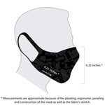 Vote Face Mask by Giordana Cycling, , Made in Italy