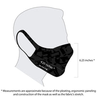Moda Face Mask by Giordana Cycling, , Made in Italy