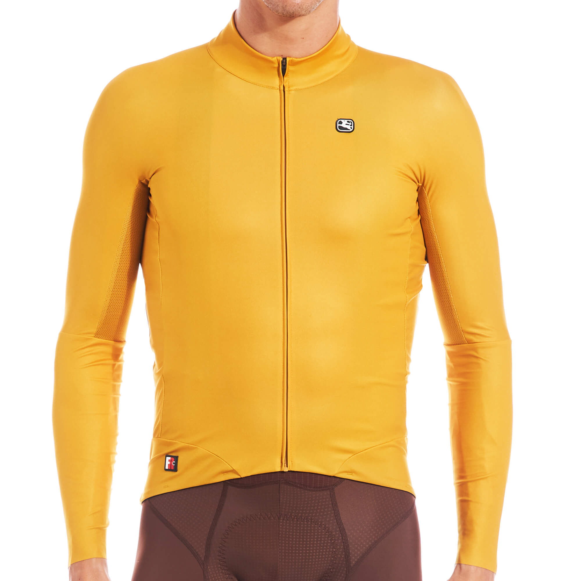 Giordana Cycling - Men's FR-C Pro Lightweight Long Sleeve Jersey