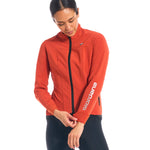 Women's FR-C Pro Lyte Winter Jacket by Giordana Cycling, , Made in Italy