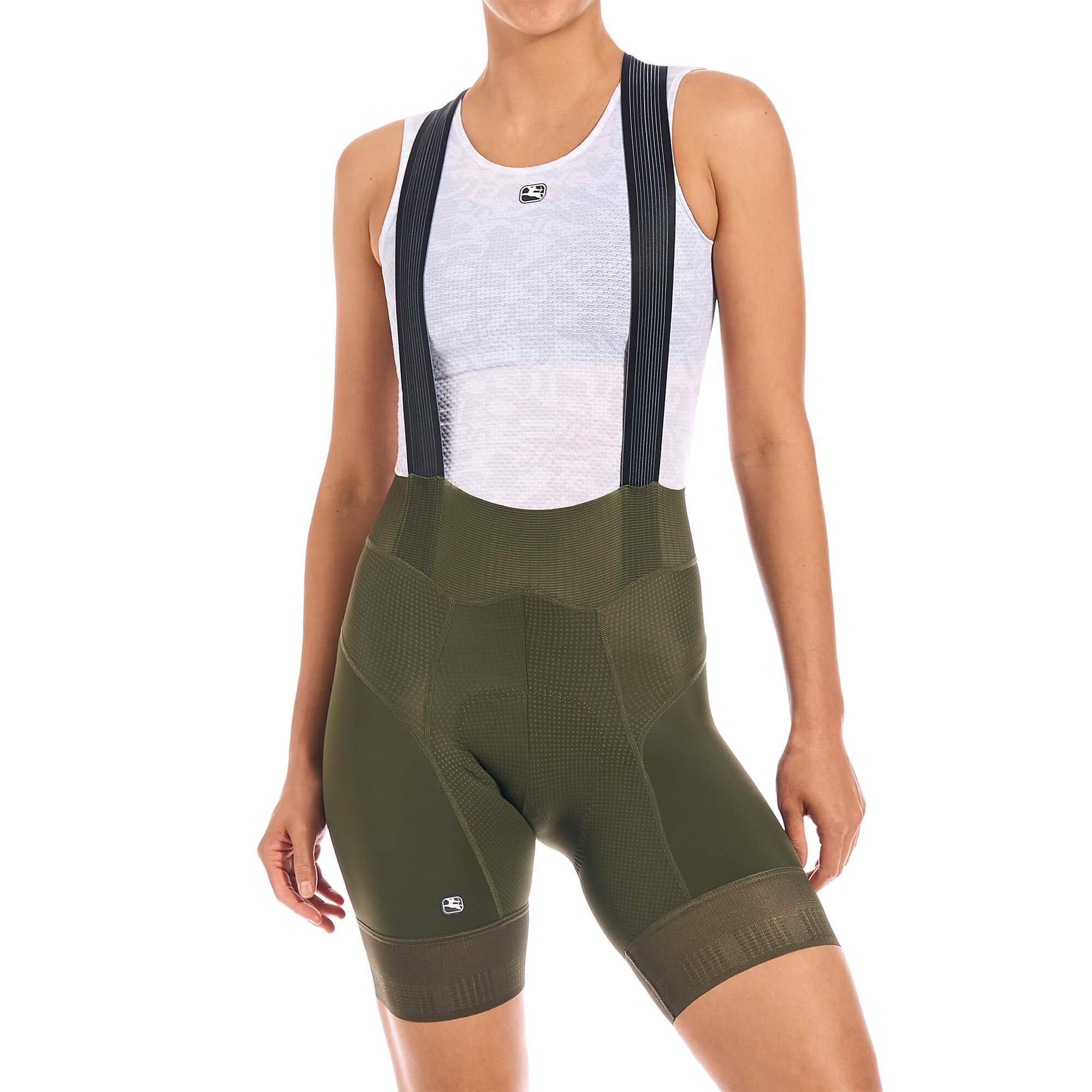 Giordana Cycling - Women's FR-C Pro Bib Short - Shorter Inseam