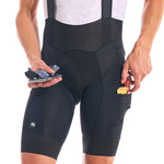 Men's FR-C Pro Cargo Bib Short by Giordana Cycling, , Made in Italy