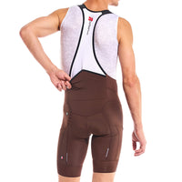 Men's FR-C Pro Cargo Bib Short by Giordana Cycling, , Made in Italy