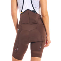 Women's FR-C Pro Cargo Bib Short by Giordana Cycling, , Made in Italy