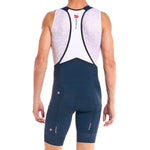 Men's FR-C Pro Cargo Bib Short by Giordana Cycling, , Made in Italy