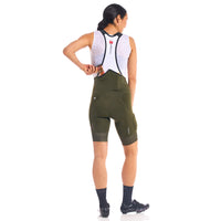 Women's FR-C Pro Cargo Bib Short by Giordana Cycling, , Made in Italy