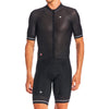Men's FR-C Pro Doppio Suit by Giordana Cycling, BLACK, Made in Italy