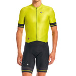Men's FR-C Pro Doppio Suit by Giordana Cycling, LIME, Made in Italy