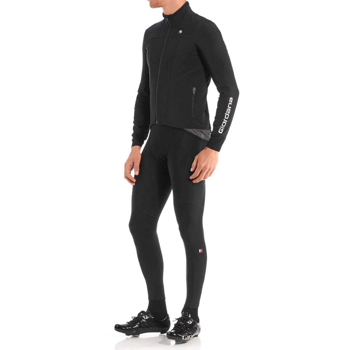 Men's FR-C Pro Lyte Winter Jacket by Giordana Cycling, , Made in Italy