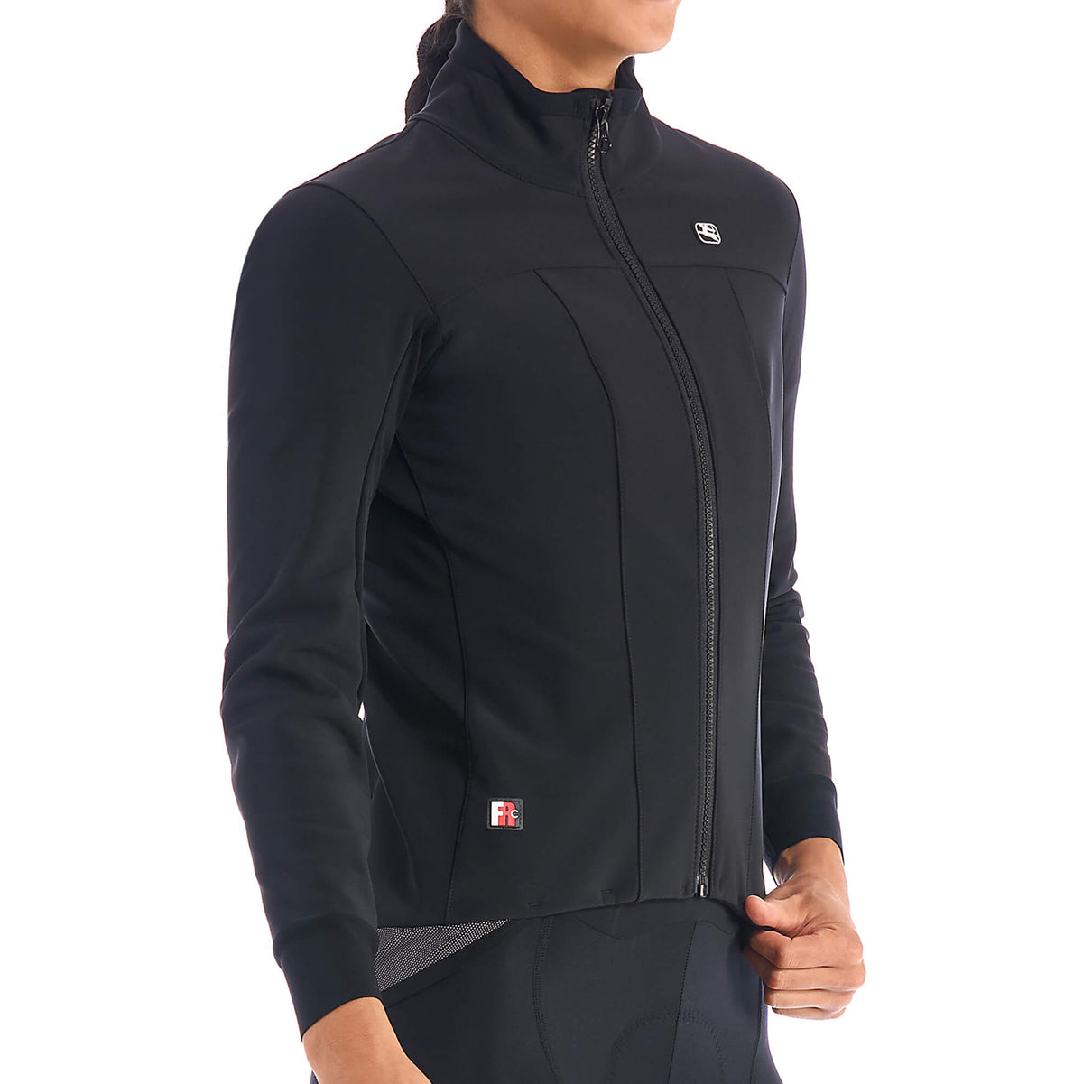 Women's FR-C Pro Lyte Winter Jacket by Giordana Cycling, , Made in Italy