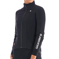 Women's FR-C Pro Lyte Winter Jacket by Giordana Cycling, , Made in Italy