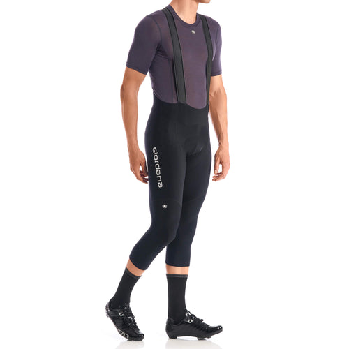 Men's FR-C Pro Thermal Bib Knicker by Giordana Cycling, , Made in Italy