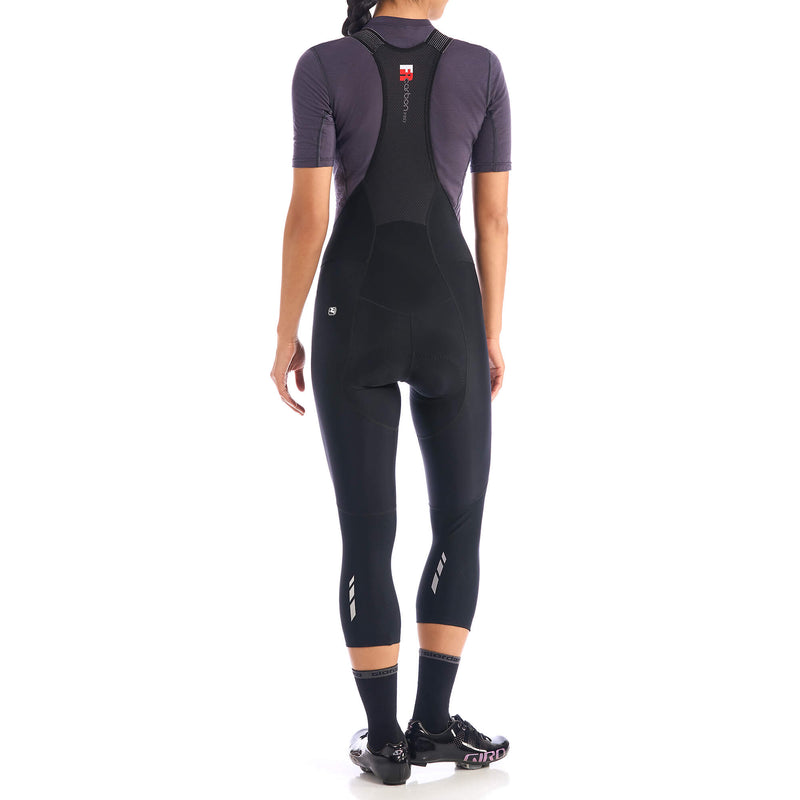 Women's FR-C Pro Thermal Bib Knicker by Giordana Cycling, , Made in Italy