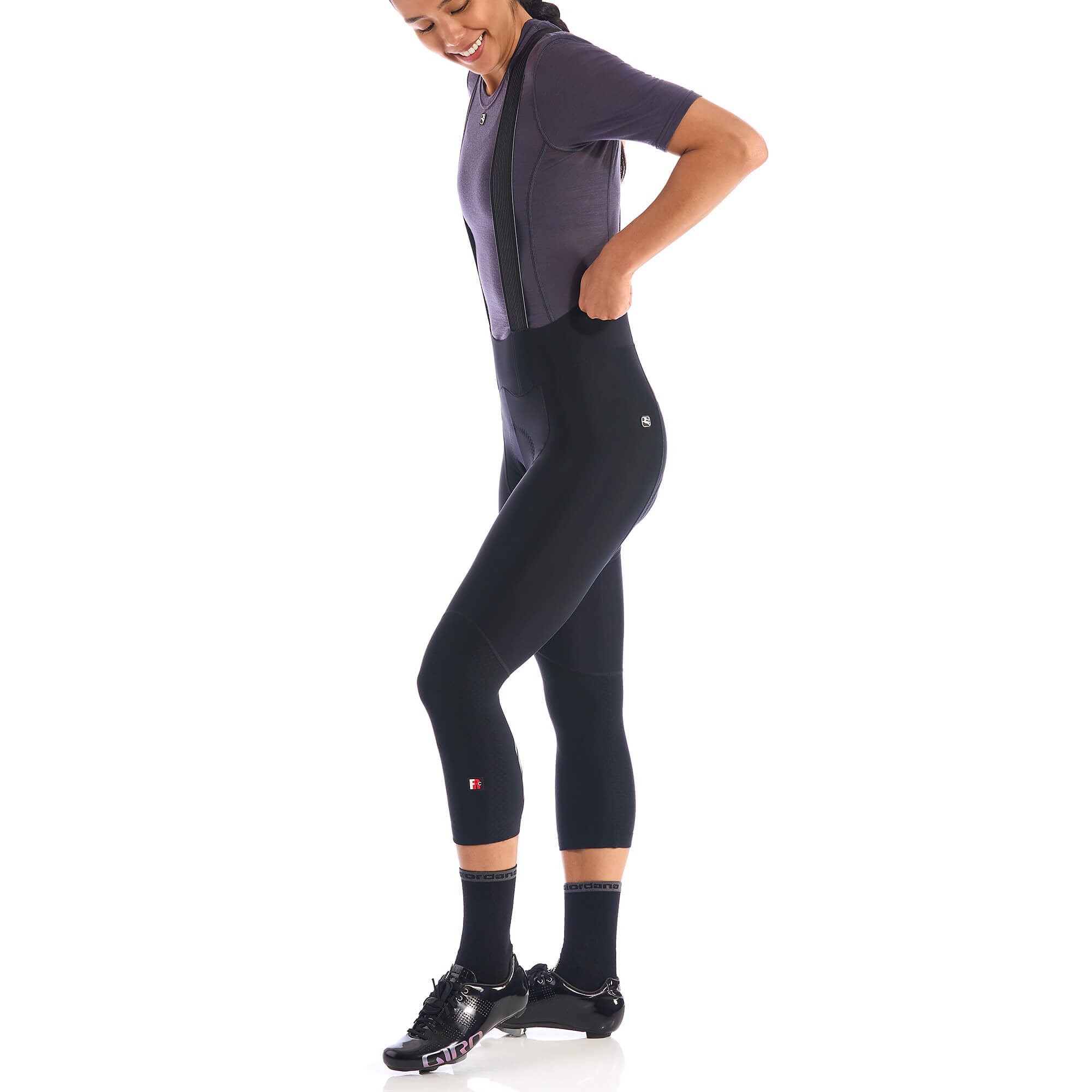 Giordana Cycling - Women's FR-C Pro Thermal Bib Knicker