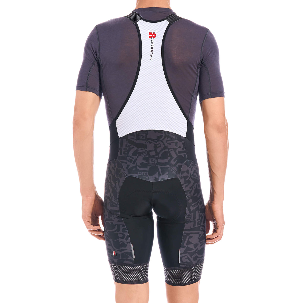 Men's FR-C Pro Thermal Bib Short by Giordana Cycling, , Made in Italy