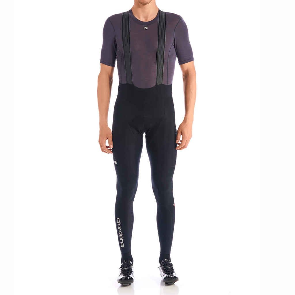 Men's FR-C Pro Thermal Bib Tight by Giordana Cycling, , Made in Italy