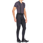 Men's FR-C Pro Thermal Bib Tight - Zippered Ankle by Giordana Cycling, , Made in Italy
