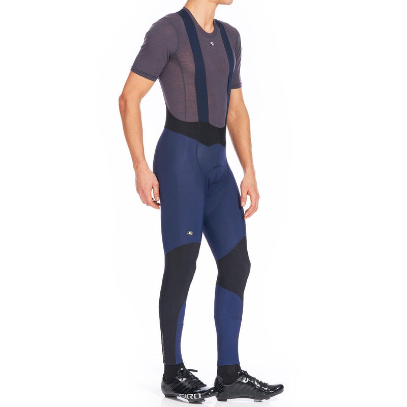 Deckra Men's Cycling Bib Tights Thermal Cold Wear Bicycle Bike Tights  (Small, Black/Blue) : : Clothing, Shoes & Accessories