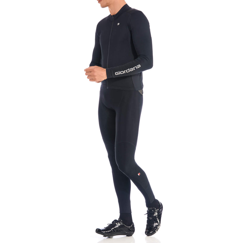 Buy Black Jersey Thermal Leggings from Next Germany