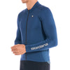 Men's FR-C Pro Thermal Long Sleeve Jersey by Giordana Cycling, , Made in Italy