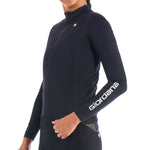 Women's FR-C Pro Thermal Long Sleeve Jersey by Giordana Cycling, , Made in Italy