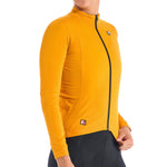 Women's FR-C Pro Thermal Long Sleeve Jersey by Giordana Cycling, , Made in Italy