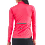 Women's FR-C Pro Thermal Long Sleeve Jersey by Giordana Cycling, , Made in Italy