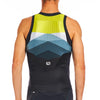 Men's FR-C Pro Tri Sleeveless Top by Giordana Cycling, , Made in Italy