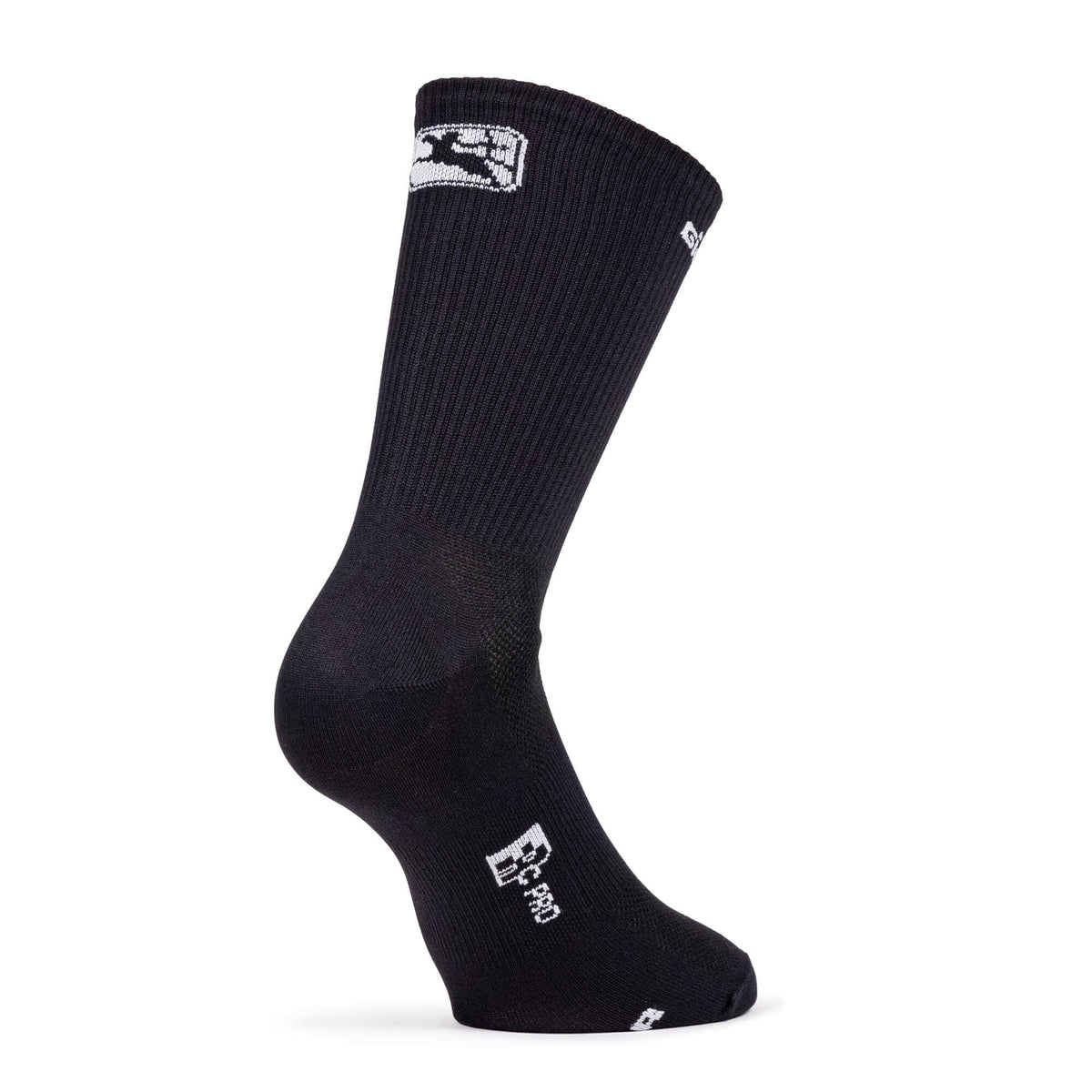 FR-C Tall Solid Socks by Giordana Cycling, , Made in Italy