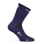 FR-C Tall Solid Socks by Giordana Cycling, NAVY, Made in Italy