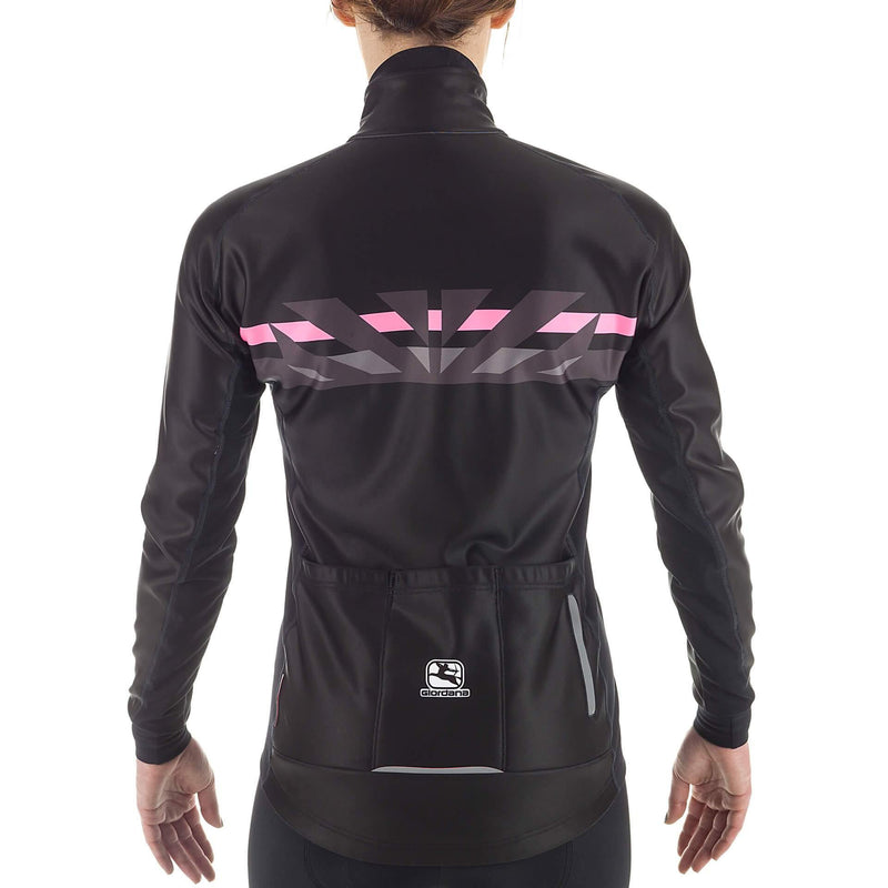 Women's FR-C Trade Raggi Winter Jacket by Giordana Cycling, , Made in Italy