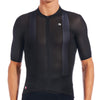 Men's FR-C Pro Lyte Jersey by Giordana Cycling, BLACK, Made in Italy