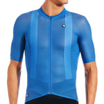 Men's FR-C Pro Lyte Jersey by Giordana Cycling, CLASSIC BLUE, Made in Italy