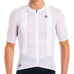 Men's FR-C Pro Lyte Jersey by Giordana Cycling, WHITE, Made in Italy