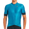 Men's FR-C Pro Jersey by Giordana Cycling, TEAL, Made in Italy