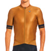 Men's FR-C Pro Jersey by Giordana Cycling, GOLD, Made in Italy