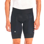 Men's FR-C Pro Short by Giordana Cycling, BLACK, Made in Italy