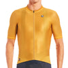 Men's FR-C Pro Jersey by Giordana Cycling, MUSTARD YELLOW, Made in Italy