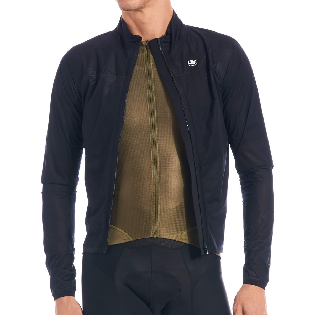 FR-C Pro Rain Jacket by Giordana Cycling, , Made in Italy