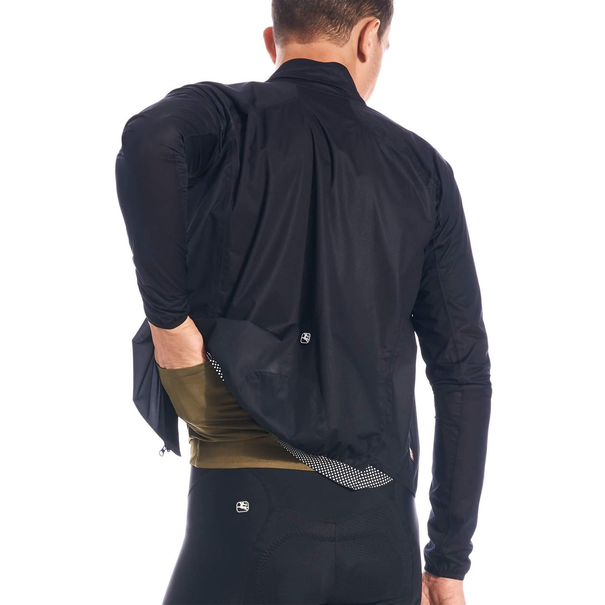 FR-C Pro Rain Jacket by Giordana Cycling, , Made in Italy