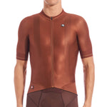Men's FR-C Pro Jersey by Giordana Cycling, CAFE, Made in Italy