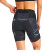 Women's FR-C Pro Tri Short by Giordana Cycling, , Made in Italy