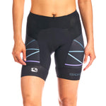 Women's FR-C Pro Tri Short by Giordana Cycling, PURPLE, Made in Italy
