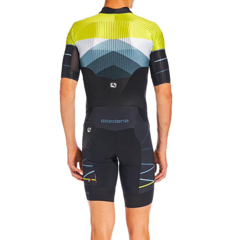 Men's FR-C Pro Tri Doppio Suit by Giordana Cycling, , Made in Italy